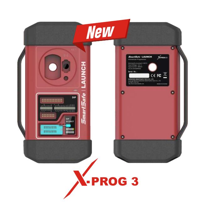 LAUNCH X-PROG3