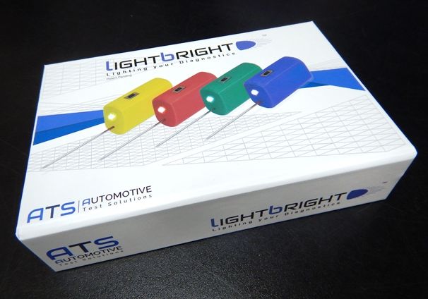 ATS社製 LIGHTBRIGHT（ライトブライト）プローブ 4個セット