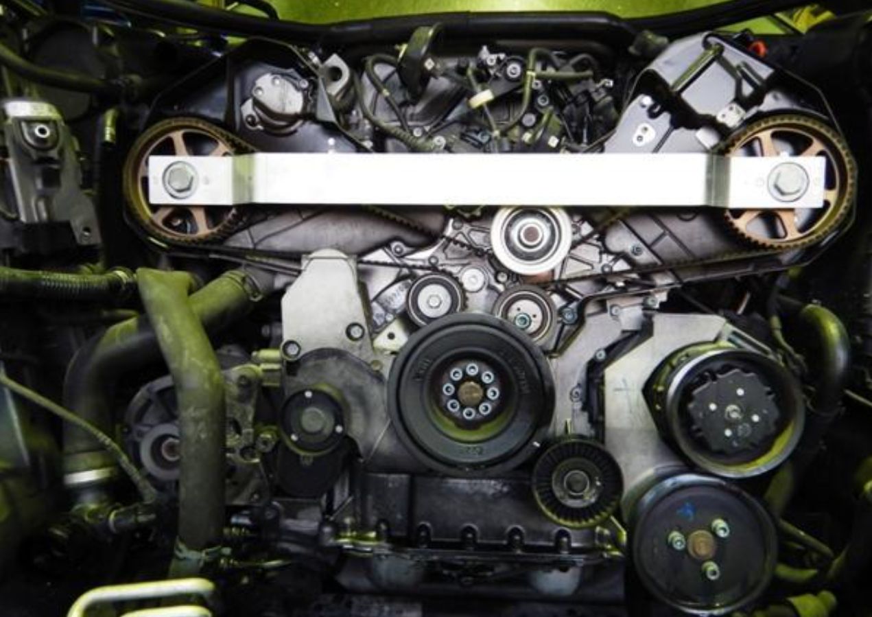 アウディー・VW V6エンジンカムシャフトアライメントツールセット 3391 / 3242 / T30052 / T30065