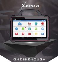 3年アップデート無料! X431 PAD Ⅶ(パッドセブン)LAUNCH社 最高峰モデル