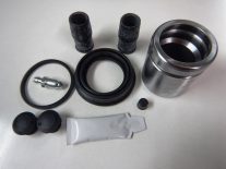 BMW MINI ミニ R50/R53 フロントブレーキキャリパーリペアフルキット×2個 1台分