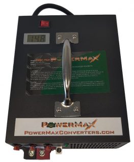 POWERMAX社製 安定化電源ユニット PMBC100 V2 最大100A供給 診断 プログラミング コーディング