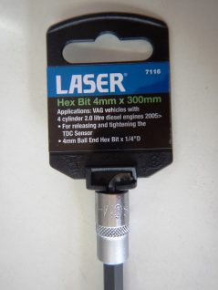 LASER 7116 適合純正工具品番 T10370
