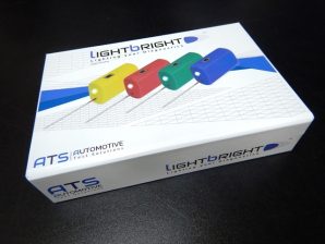 ATS社製 LIGHTBRIGHT プローブ ４個セット