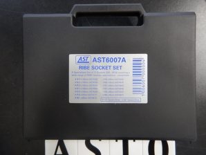 AST社製 リブトルクスソケットセット AST6007A