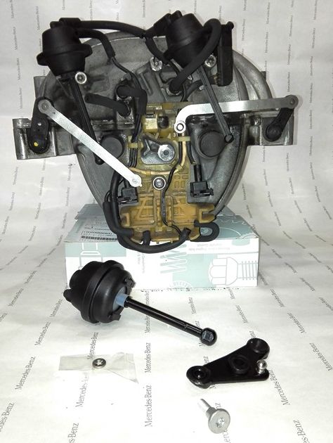 ベンツ M272エンジン タンブルフラップリペアキット - ASTO(アスト) 公式