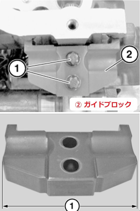 BMW インターミディエイト スプリングプレッシャーツール 適合純正工具品番 117110