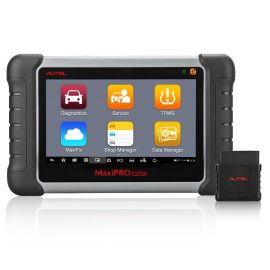 日本語版 Autel MaxiPRO MP808TS 無線接続 TPMSファンクション アクティブテスト