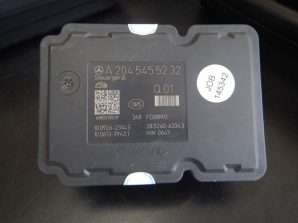 ベンツ W204 ESP フォールトコード5001 内部故障