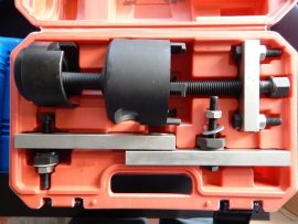 VW・アウディーDSG クラッチ リムーバー/インサーター ツールキット