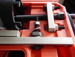 ＶＷ・アウディーDSG クラッチ リムーバー/インサーター ツールキット