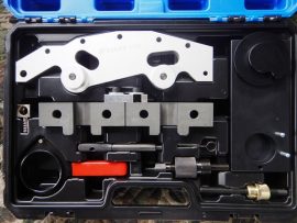 BMW エンジンタイミングツールセット M42/M44/M50/M52/M52TU/M54/M56/MS50US/S52US