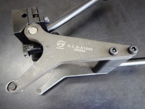 HCB TOOLS社製 BMW S63TU バルブプレッシャースプリング リムーバー/インストーラー  HCB-A1846