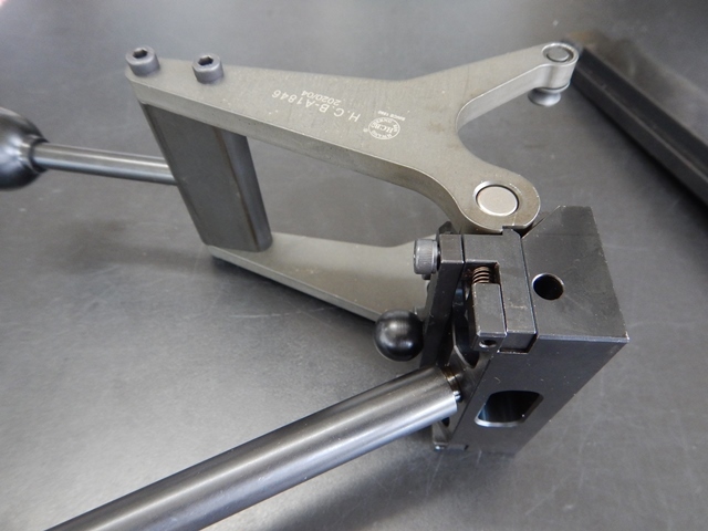 HCB TOOLS社製 BMW S63TU バルブプレッシャースプリング リムーバー/インストーラー  HCB-A1846