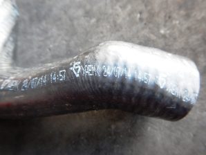 純正新品 ＶＷ　フォルクスワーゲン　ゴルフⅢ　GTI ABF　ブローバイホース 037 103 231 C
