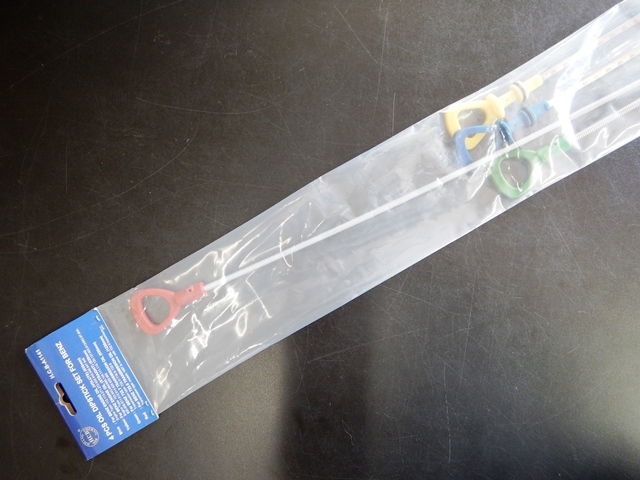 HCB TOOLS社製 メルセデスベンツ エンジン / トランスミッション レベルゲージ4本セット HCB-A1141