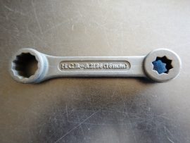 HCB TOOLS社製 メルセデスベンツ エンジンマウントレンチ 16mm HCB-A2186