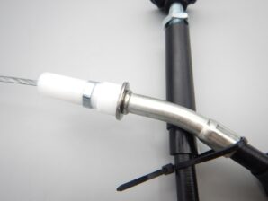 ＶＷ ゴルフⅡ クラッチケーブル マニュアル調整 192721335G