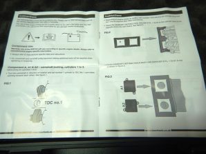 LASER製 ポルシェ 911 3.6L エンジンタイミングツールキット LASER 8230