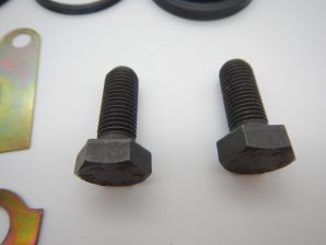 ポルシェ 914 フロントキャリパーシールキット 左右セット 1台分 411 698 471A 社外新品