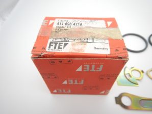ポルシェ 914 フロントキャリパーシールキット 左右セット 1台分 411 698 471A 社外新品