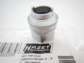 HAZET社製 ベンツ W203 フロントストラット アッパーマウント ナットソケット 2780-1