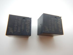 ポルシェ カイエン アウディー A8/トゥアレグ ステアリングロックリレー 2個セット　ELV