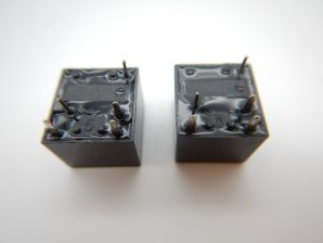 ポルシェ カイエン アウディー A8/トゥアレグ ステアリングロックリレー 2個セット　ELV