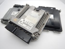 ECU クローン作製