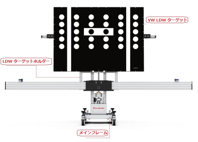 LAUNCH X431 ADAS PRO PLUS プレミアムセット④