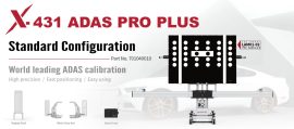 LAUNCH X431 ADAS PRO PLUS 標準セット②