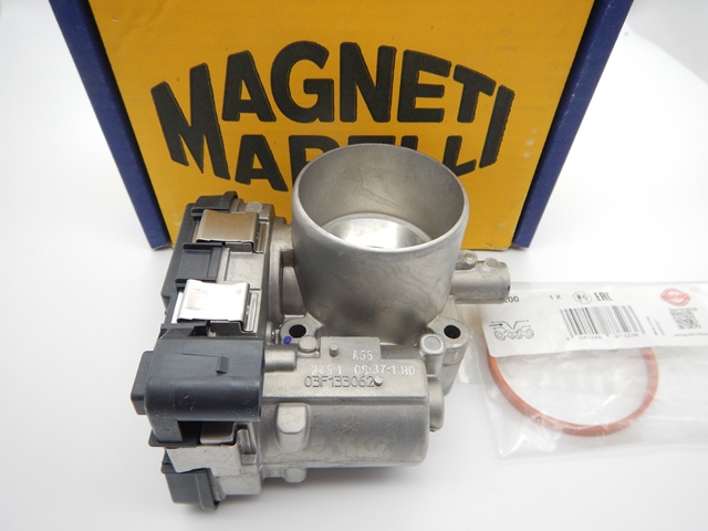 VW 6R ポロ スロットルAssy Magneti Marelli製 03F133062