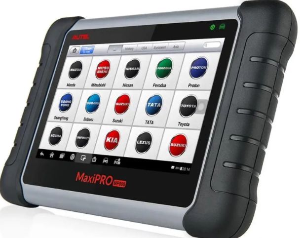 他社で購入されたAUTEL MaxiPRO / MaxiCOM のセットアップ