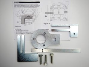 BMW バランサーシャフト アライメントツール LASER 6287