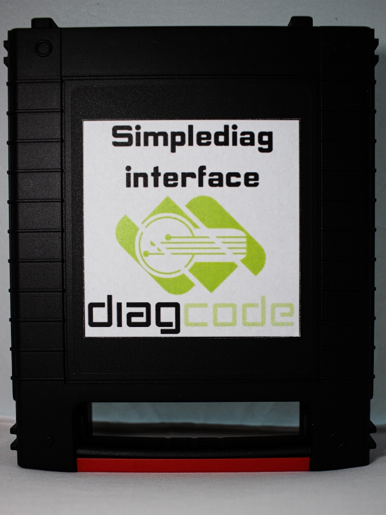 Simplediag シンプルダイアグ 基本セット