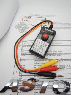 ベンツ 旧診断コネクター専用 ダイアグテスター OBD1