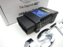 正規品 Diagnostic BOX社製 OBD パワープロテクター TDB013