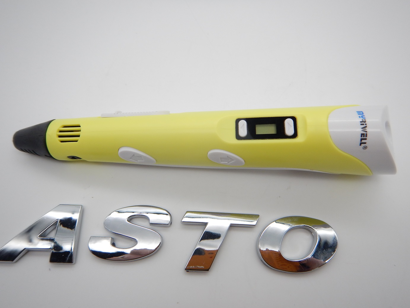 3D プリンターペン RP-200B　充電式バッテリー内蔵 充電スタンド付き
