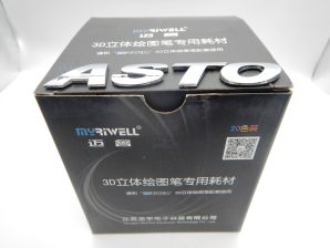 myriwell 3D プリンターペン RP-100C用 ABSフィラメント 20色セット