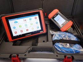 3年アップデート無料! 進化版 LAUNCH X431 PAD V LINK(パッドファイブ リンク)
