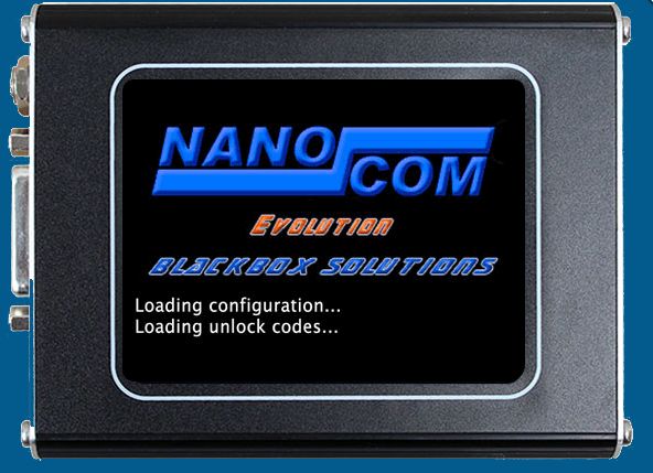 ランドローバー専用テスター NANOCOM