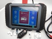 2016年モデル FIAT 500 キー登録 XTOOL