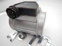 ベンツ W124/129/140 BOSCH エアマスセンサー 現品リビルト 0000940148 / 0280214004
