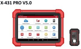 LAUNCH X431 PRO V5.0(プロ バージョンゴーテンゼロ)技術サポート無しプラン