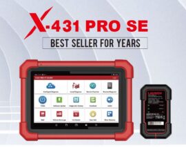 LAUNCH X431 PRO SE（プロ エスイー）技術サポート無しプラン