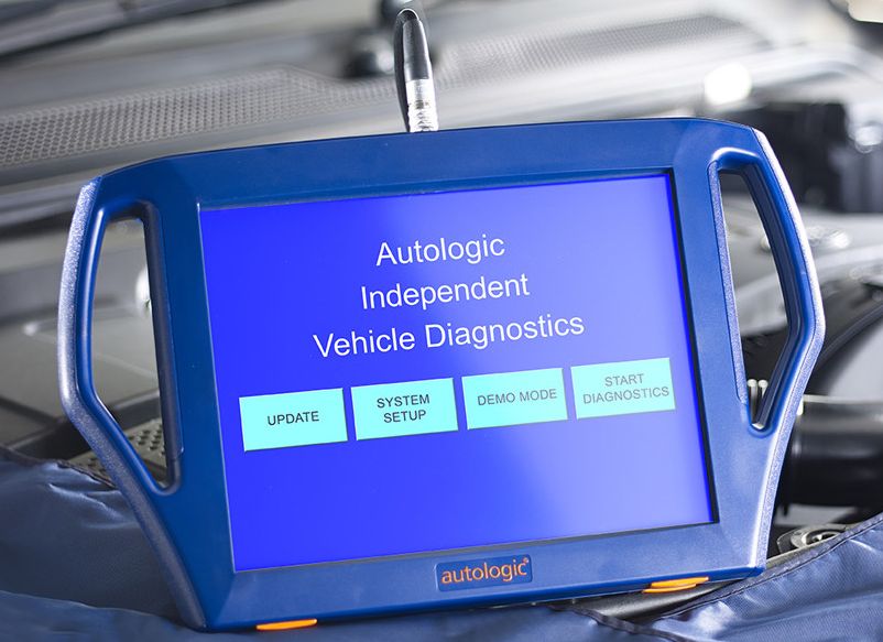 Autologic BlueBox　OBD診断ケーブル