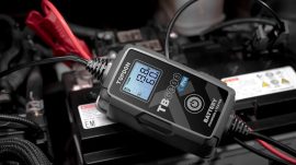 診断機能付きバッテリーチャージャー TOPDON TB6000Pro(ティービーロクセンプロ)