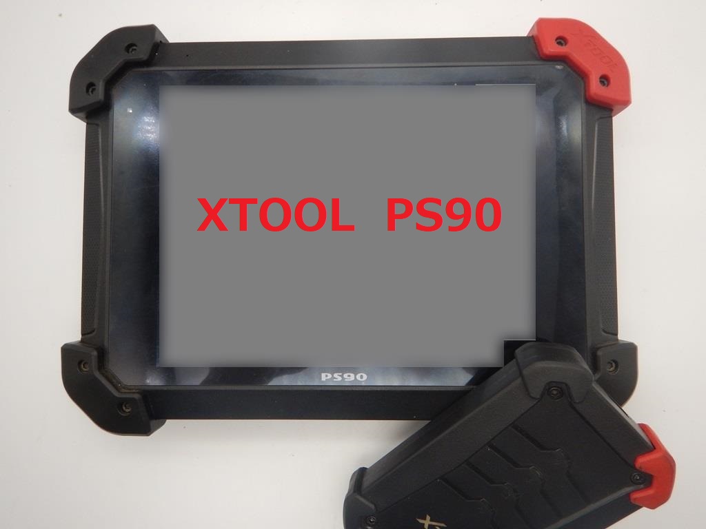 XTOOL PS90 補修パーツ 供給終了のお知らせ