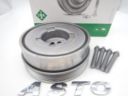 BMW / MINI INA社製 クランクプーリー 11238638614 F45/F55 他