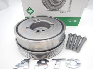 BMW / MINI INA社製 クランクプーリー 11238638614 F45/F55 他